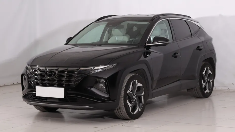 Hyundai Tucson -