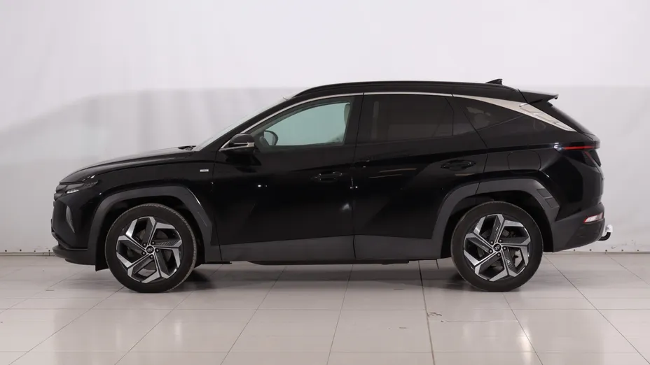 Hyundai Tucson -