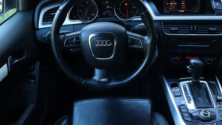 Audi A5 -