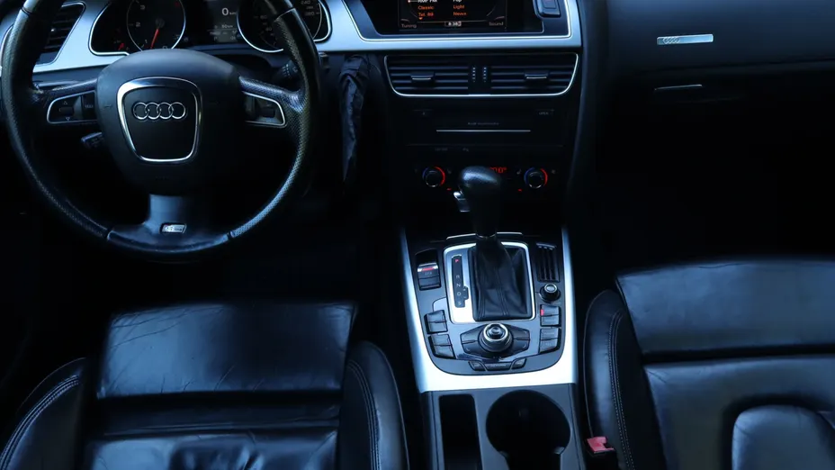 Audi A5 -