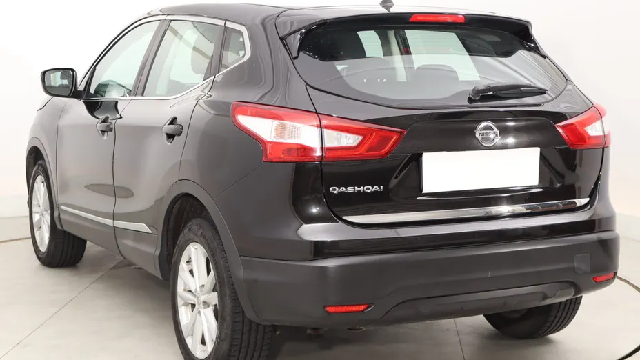 Nissan Qashqai -