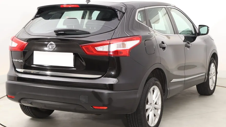 Nissan Qashqai -