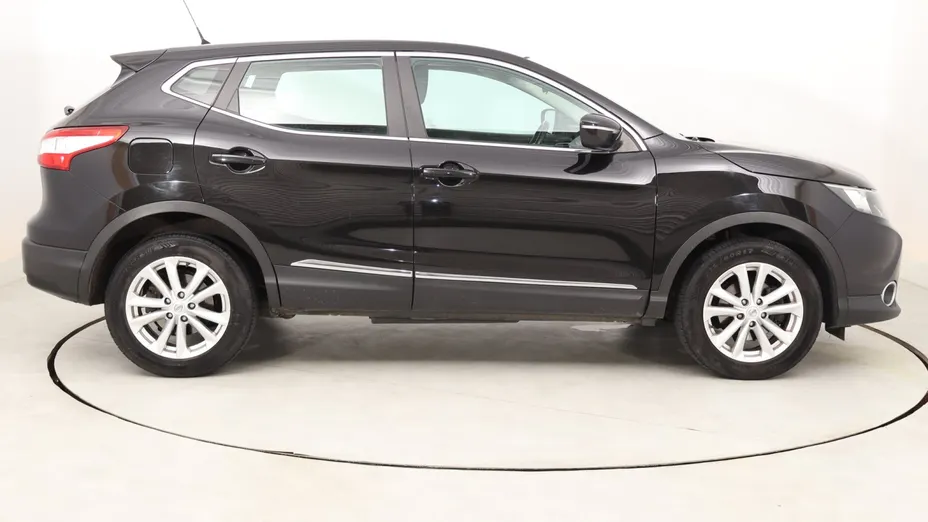Nissan Qashqai -