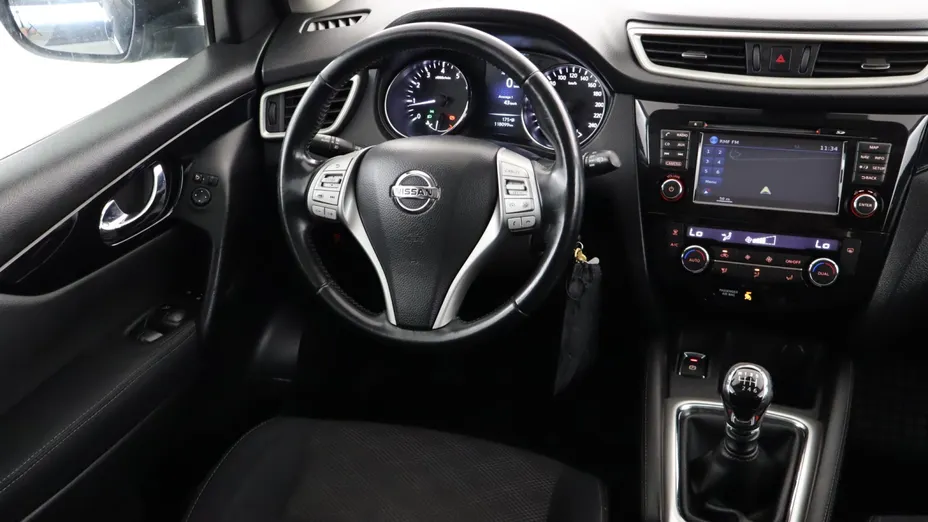 Nissan Qashqai -