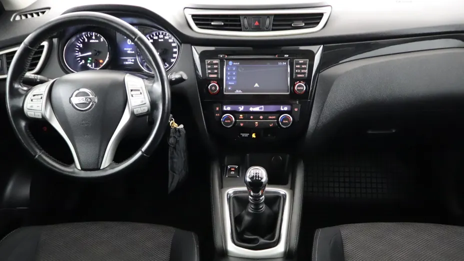 Nissan Qashqai -