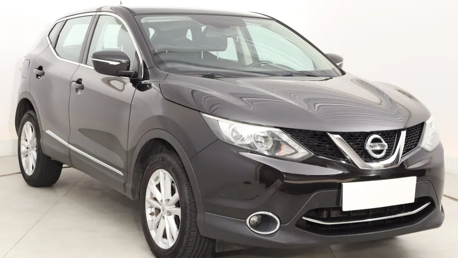 Nissan Qashqai -