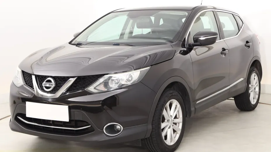 Nissan Qashqai -