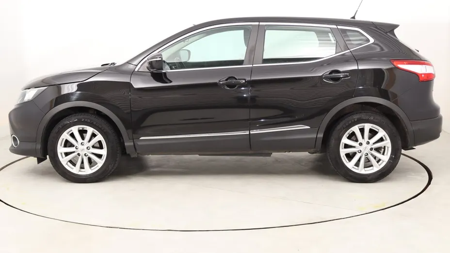 Nissan Qashqai -