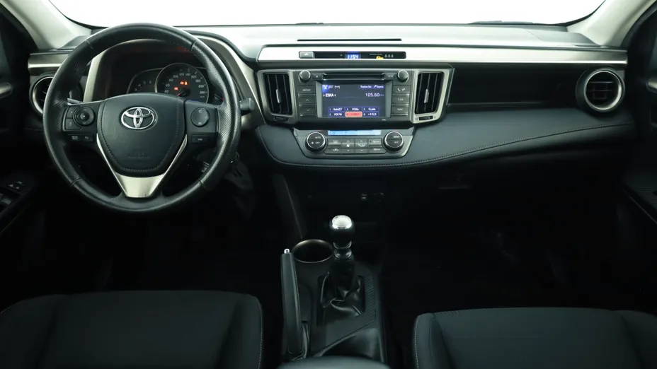 Toyota RAV4 -