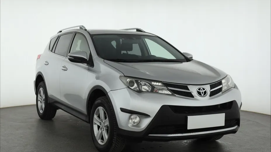 Toyota RAV4 -