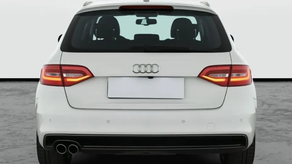 Audi A4 -