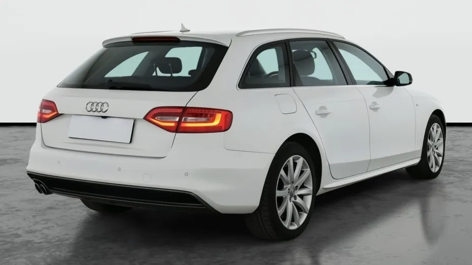 Audi A4 -