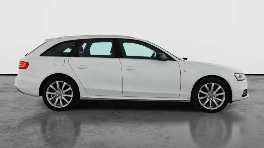 Audi A4 -