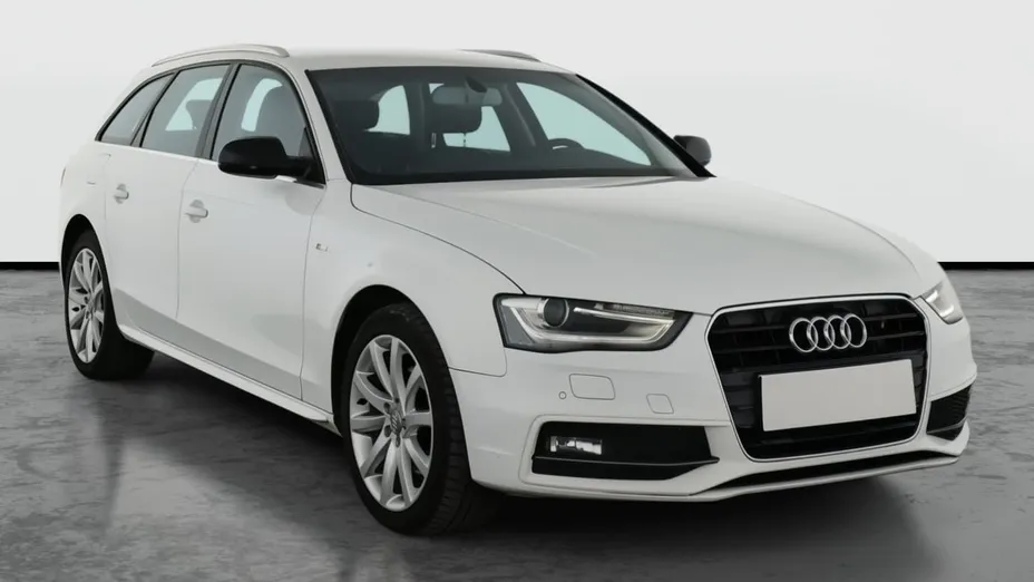 Audi A4 -