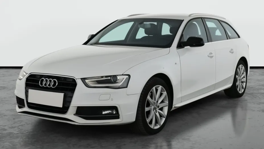 Audi A4 -