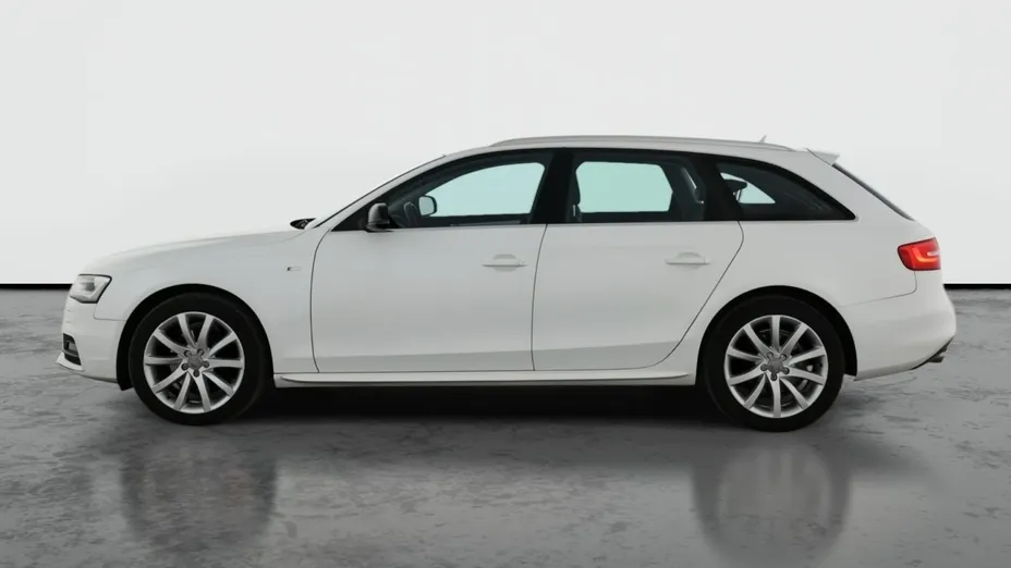 Audi A4 -