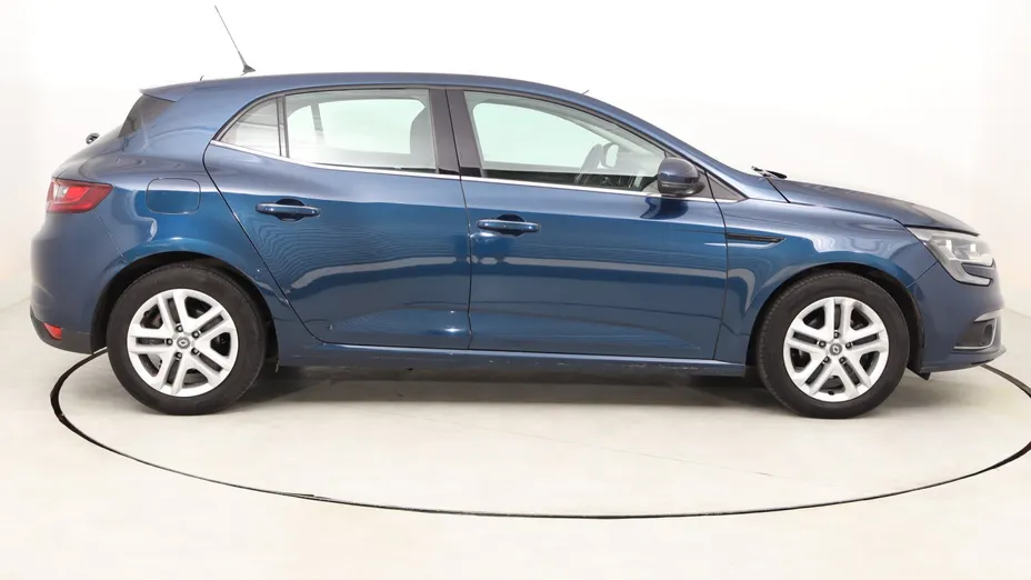 Renault Megane -