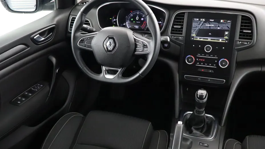 Renault Megane -