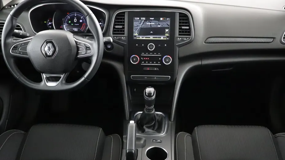 Renault Megane -