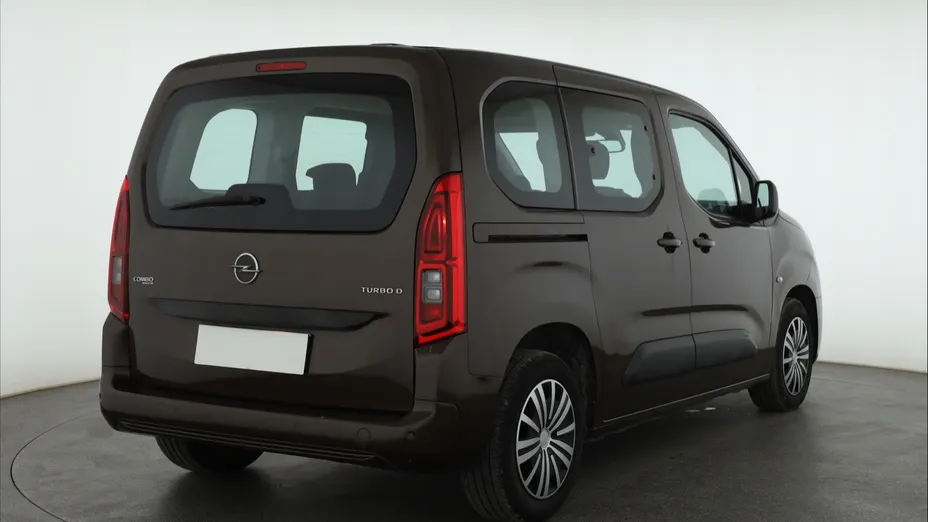 Opel Combo -