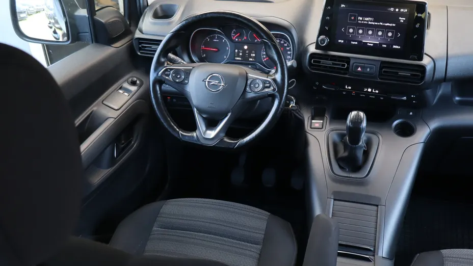 Opel Combo -
