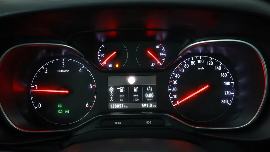 Opel Combo -