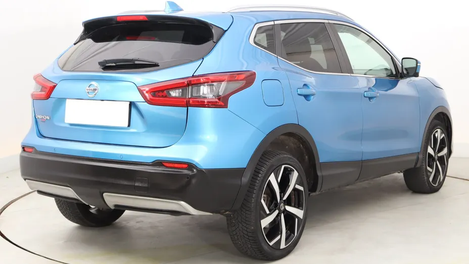Nissan Qashqai -