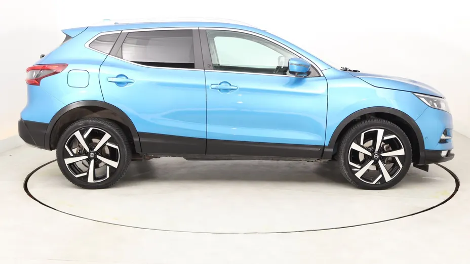 Nissan Qashqai -