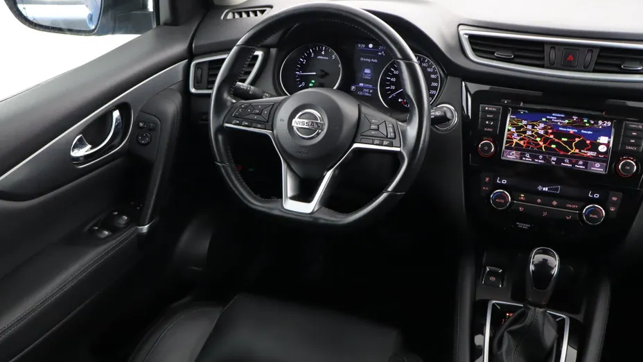 Nissan Qashqai -