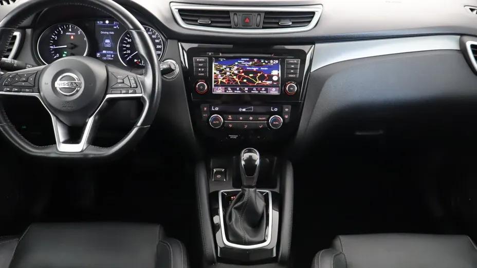Nissan Qashqai -