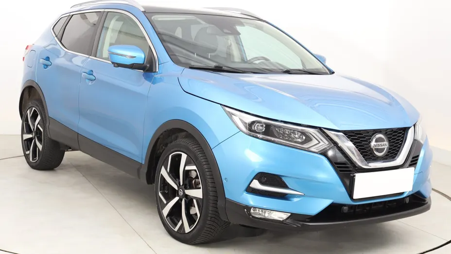 Nissan Qashqai -