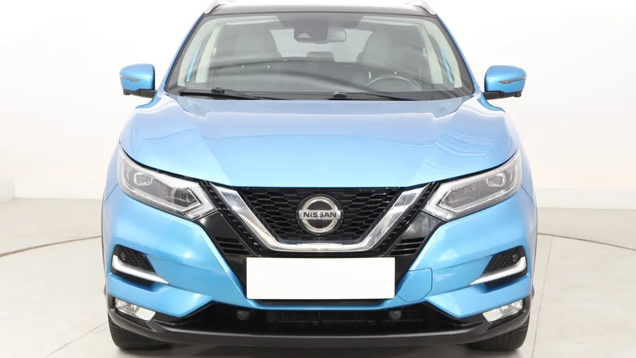 Nissan Qashqai -