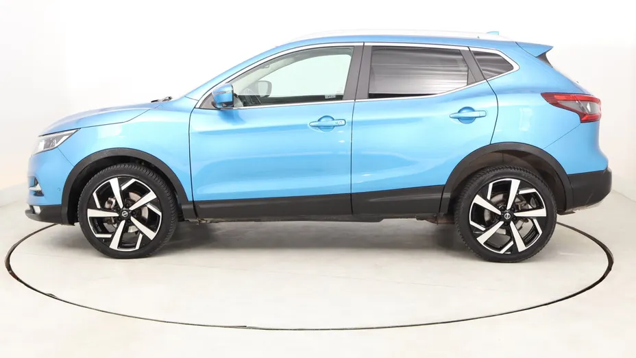 Nissan Qashqai -