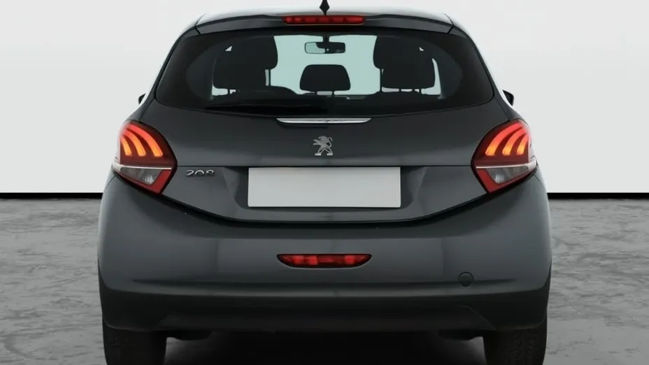 Peugeot 208 -