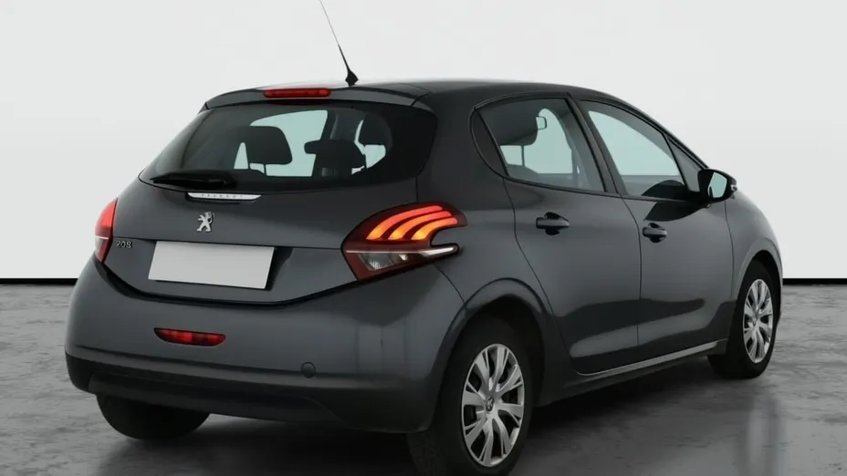 Peugeot 208 -