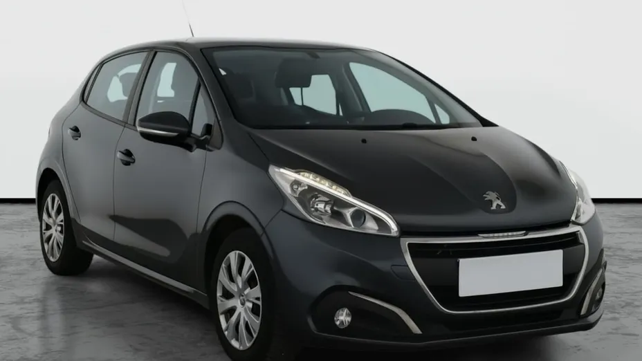 Peugeot 208 -