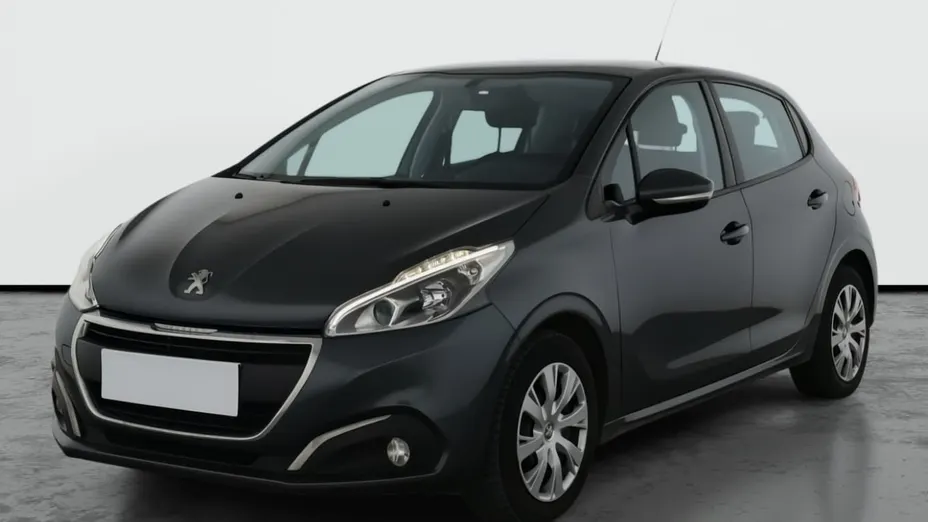 Peugeot 208 -