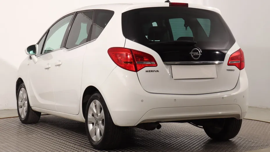 Opel Meriva -