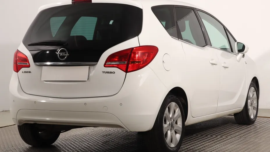 Opel Meriva -
