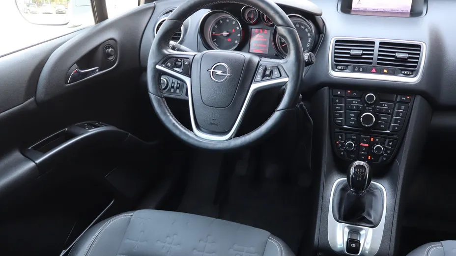 Opel Meriva -