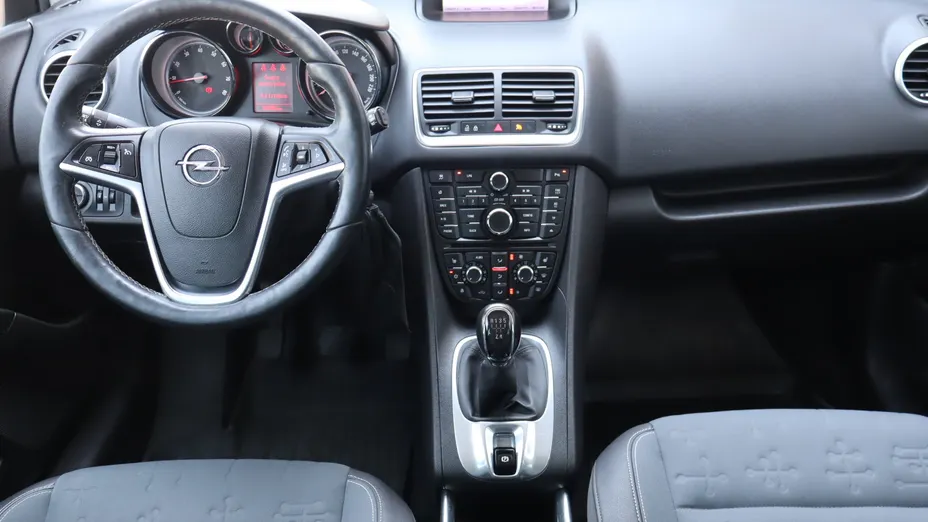 Opel Meriva -