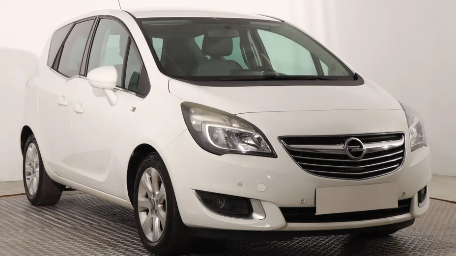 Opel Meriva -