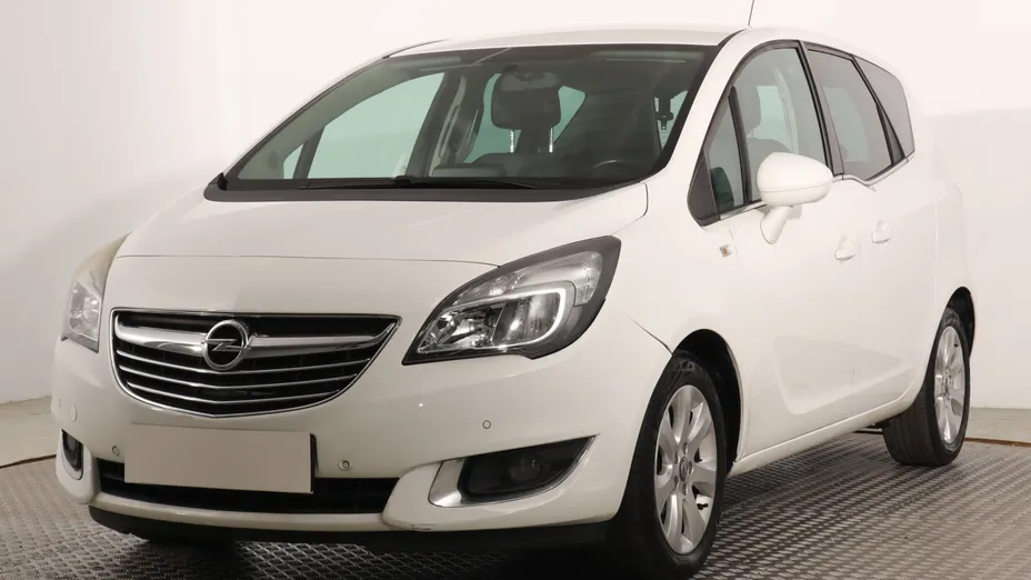 Opel Meriva -