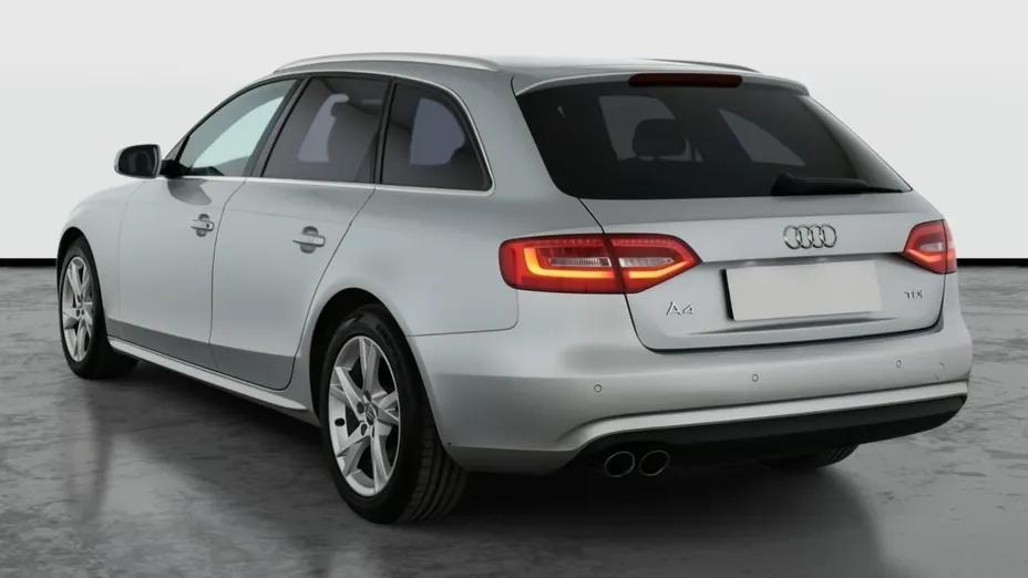 Audi A4 -