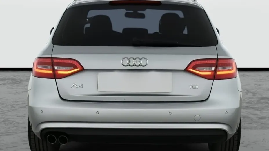 Audi A4 -