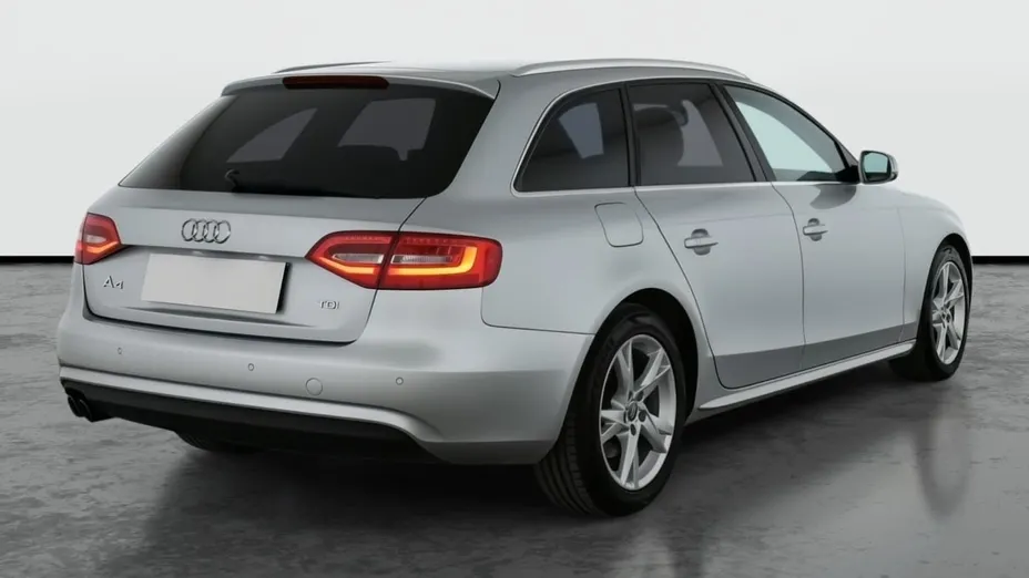 Audi A4 -