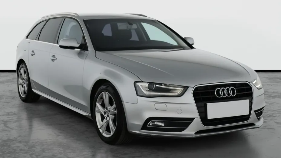 Audi A4 -