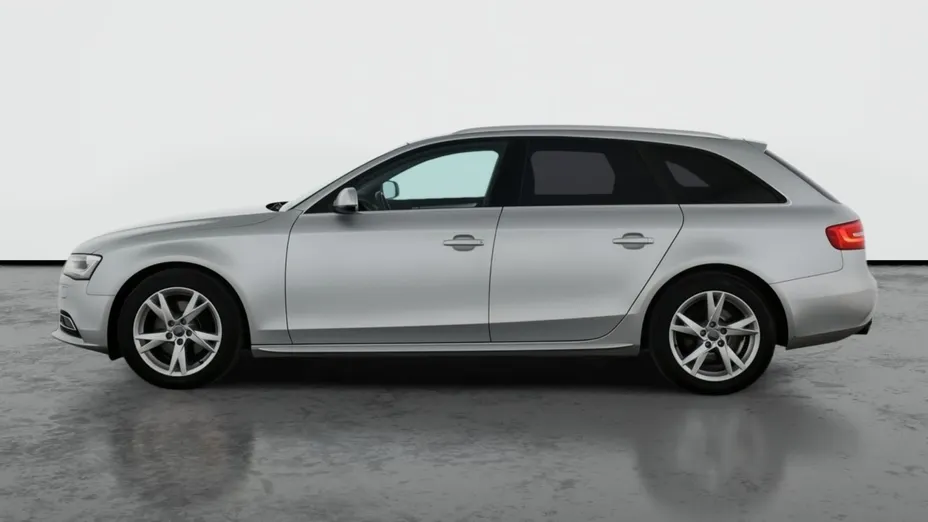 Audi A4 -