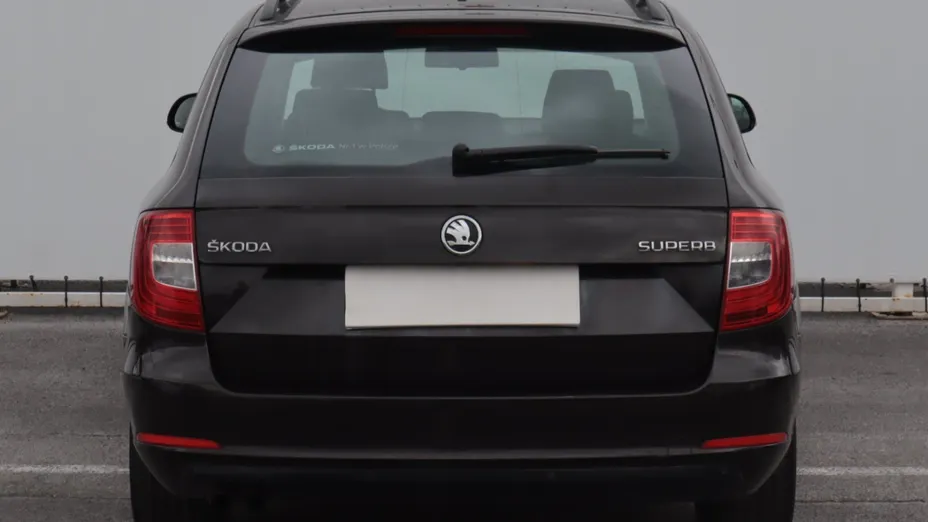 Skoda Superb -