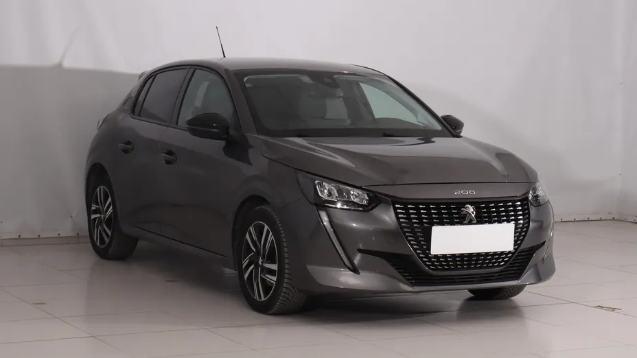 Peugeot 208 -
